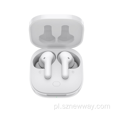 QCY T13 TWS Słuchawki pełne słuchawki douszne
